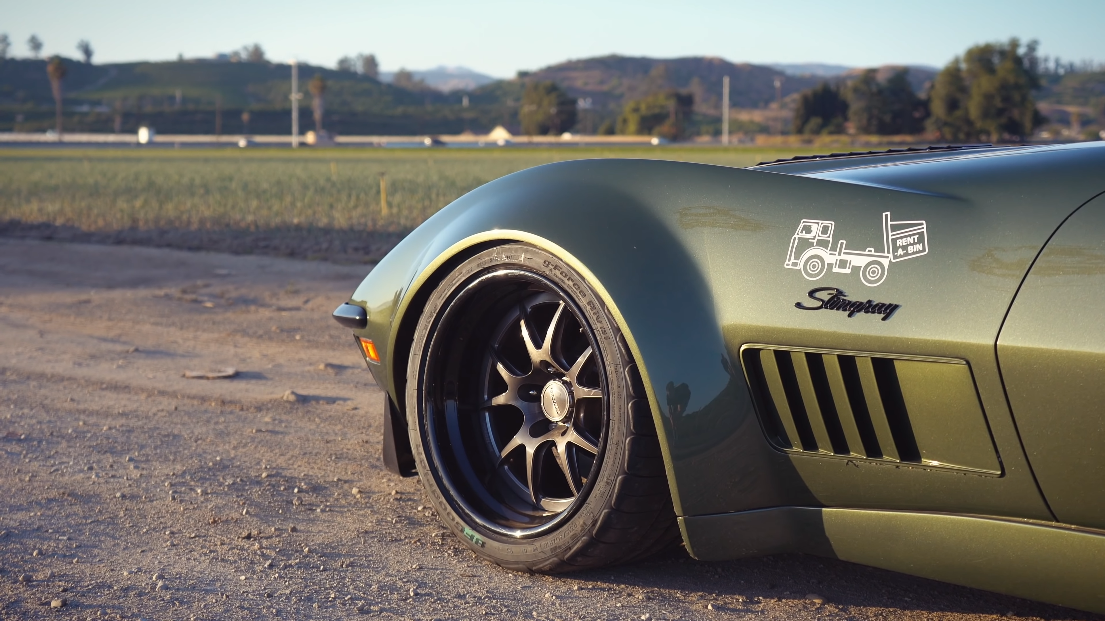 1970 Corvette C3 Custom Corvette