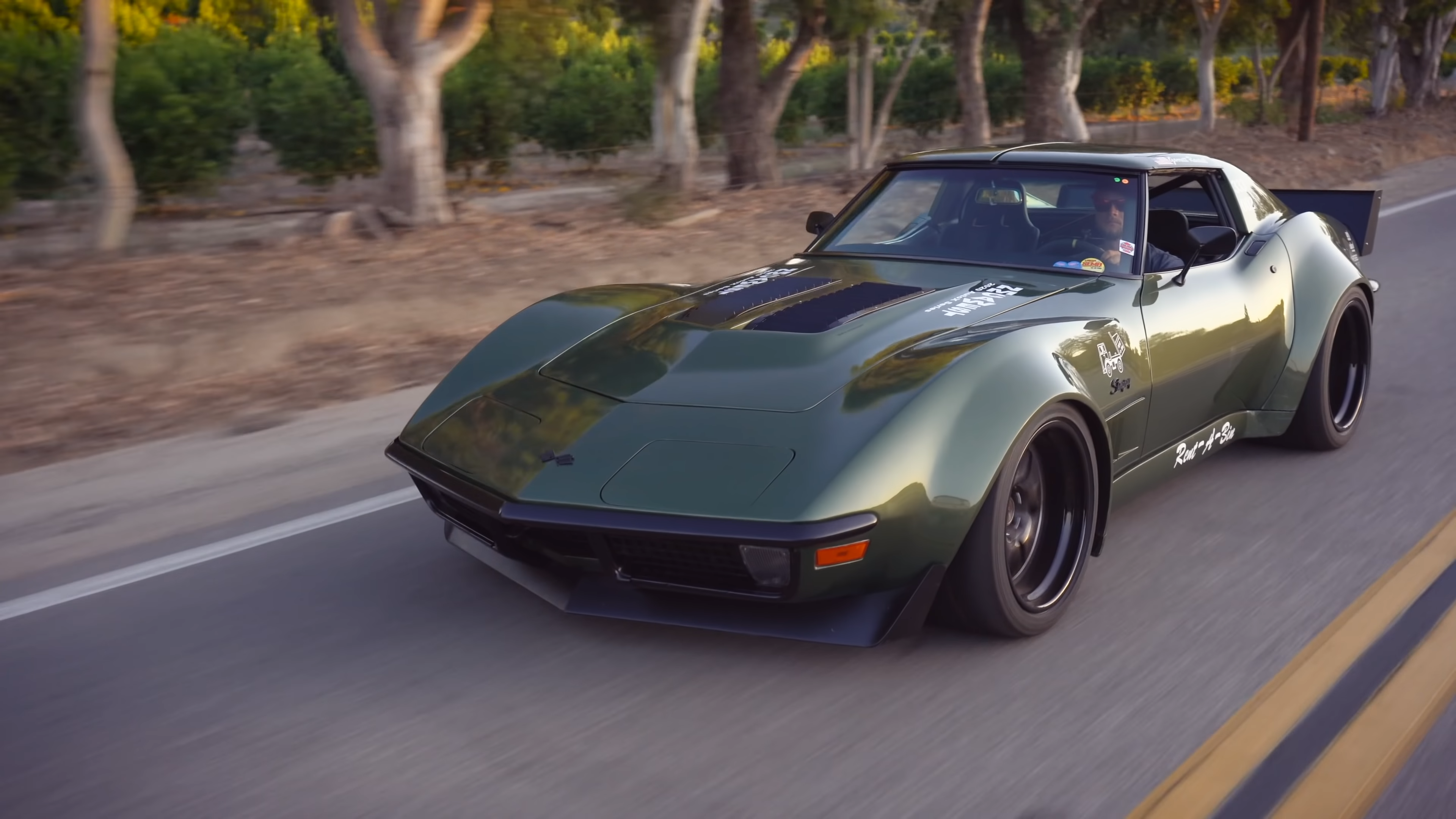 1970 Corvette C3 Custom Corvette