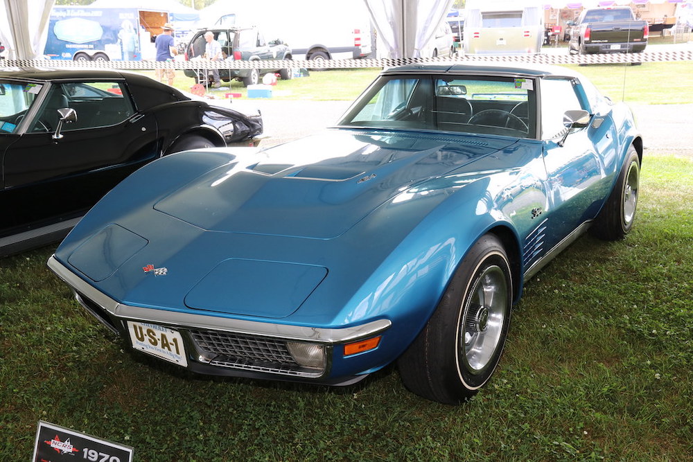 1970 C3 Corvette