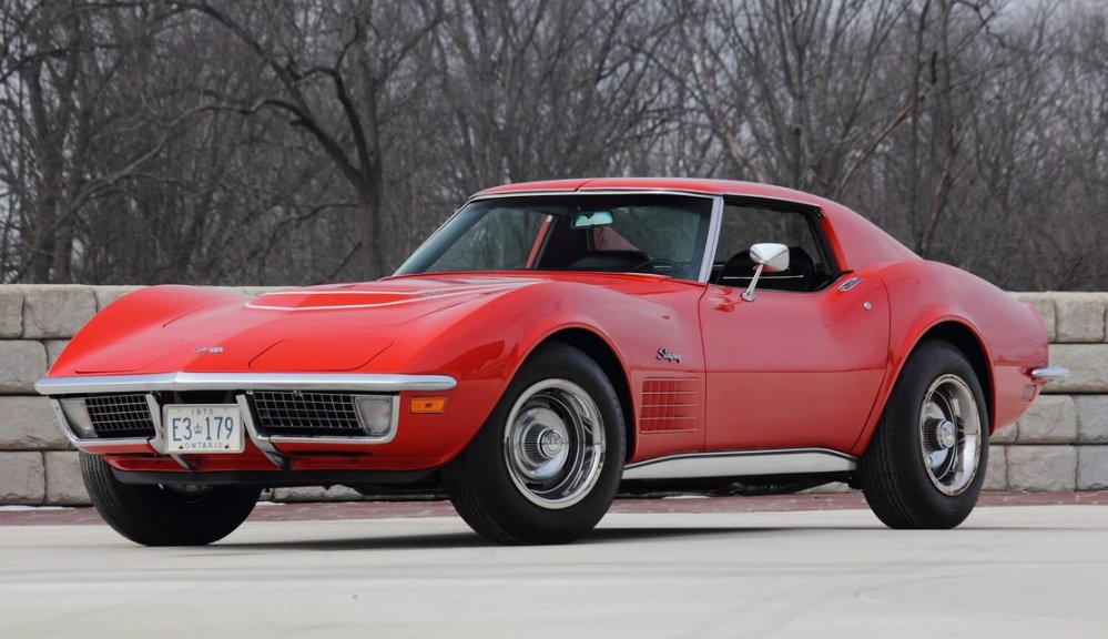 1970 Corvette ZR1