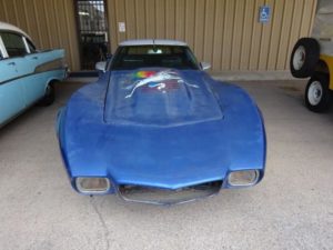 1971 C3 Corvette Wagon