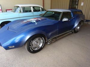 1971 C3 Corvette Wagon