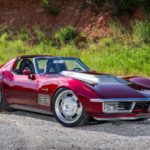 Say Hello to the 700-Horsepower Georgia Red Specvette