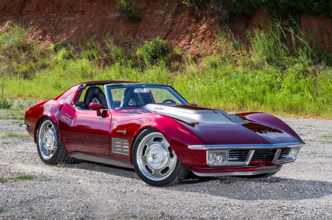 1971-chevrolet-corvette-front