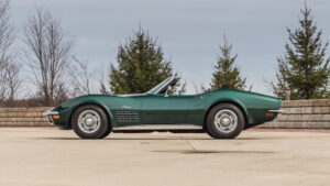 1971 Chevrolet Corvette ZR2 Convertible