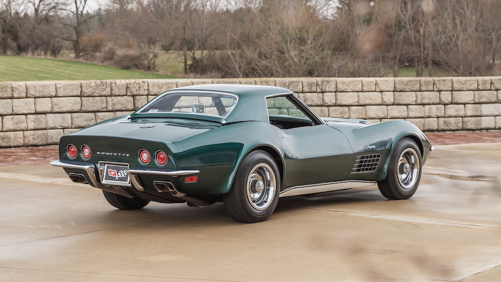 1971 Chevrolet Corvette ZR2 Convertible