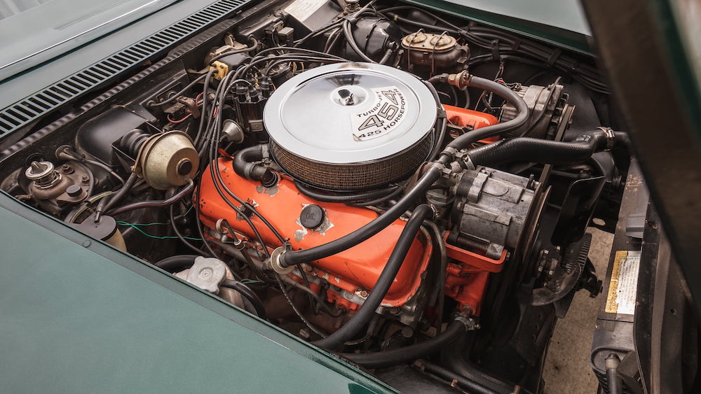 1971 Chevrolet Corvette ZR2 Convertible