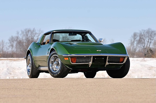 1972 Chevrolet Corvette ZR1 Coupe (1)