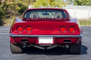 C3 Corvette Restomod