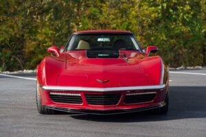 C3 Corvette Restomod