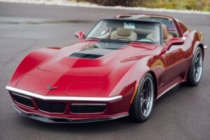 C3 Corvette Restomod