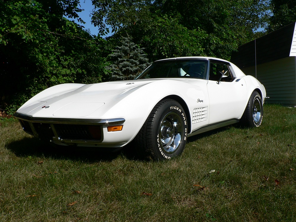 454 V8 C3 Corvette For Sale Corvetteforums.com