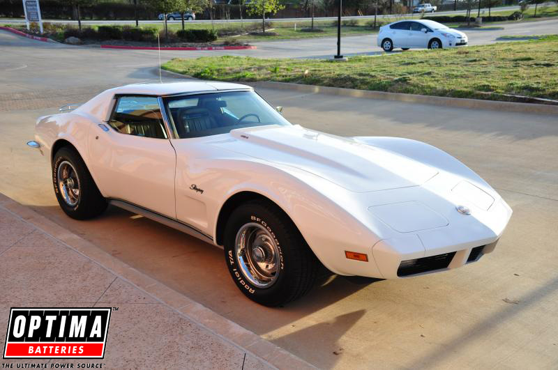 1973 Chevrolet Corvette 454