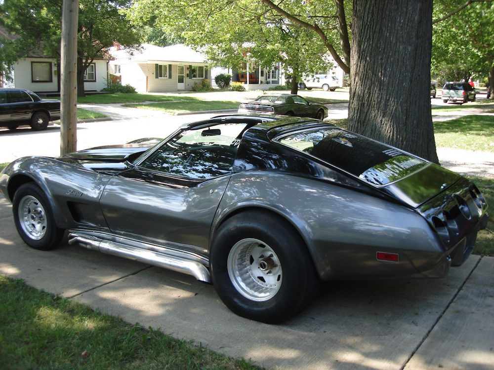 1973 Chevrolet Corvette Ecklers