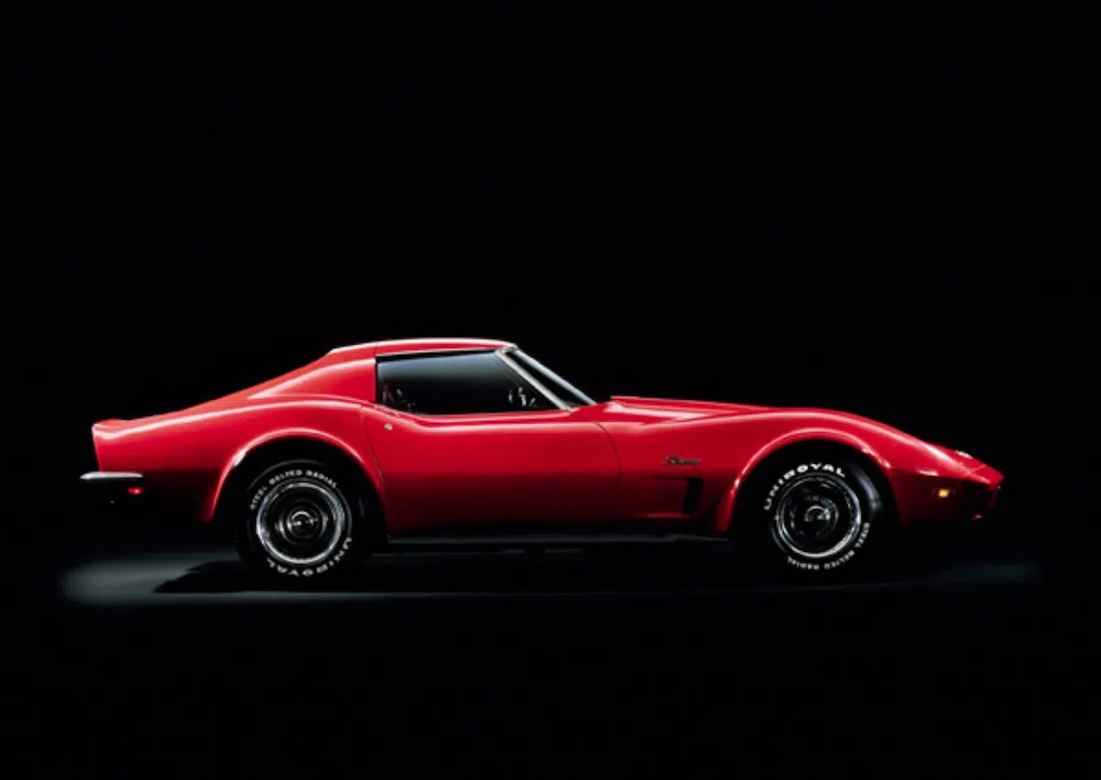 1976 Corvette