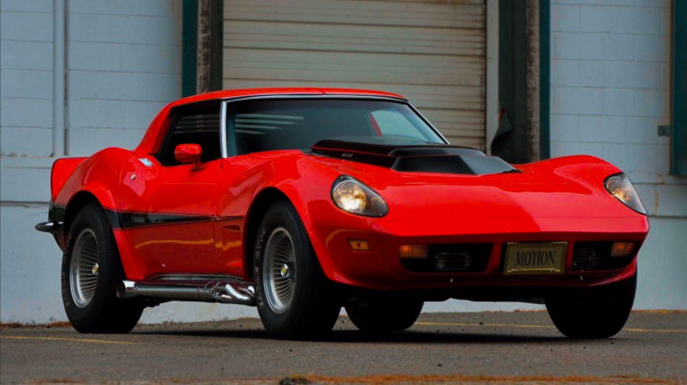 1973 Chevrolet Corvette Baldwin Motion Manta Ray