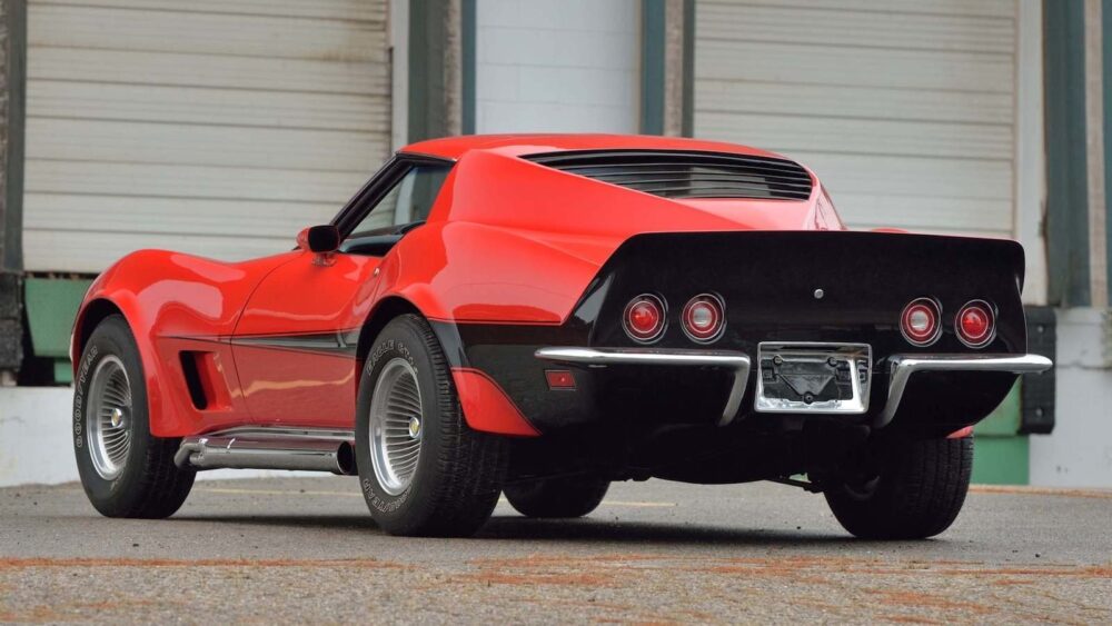 1973 Corvette Motion Manta Ray