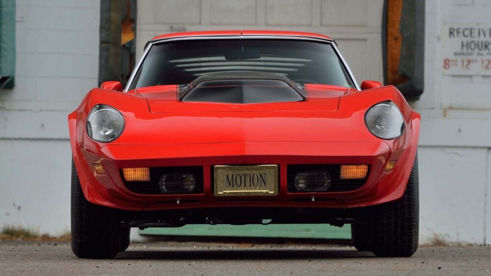 1973 Chevrolet Corvette Motion Manta Ray GT