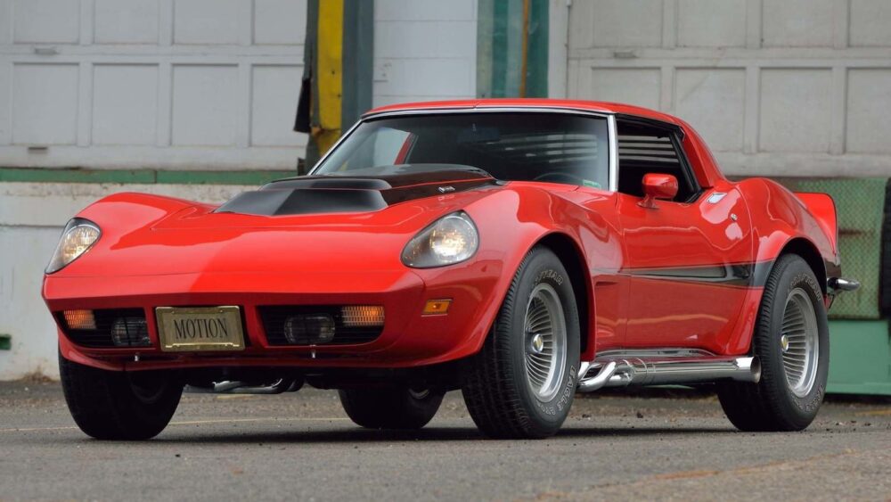 1973 Chevrolet Corvette Motion Manta Ray GT