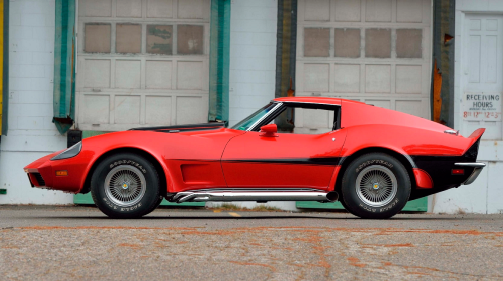 1973 Chevrolet Corvette Motion Manta Ray GT