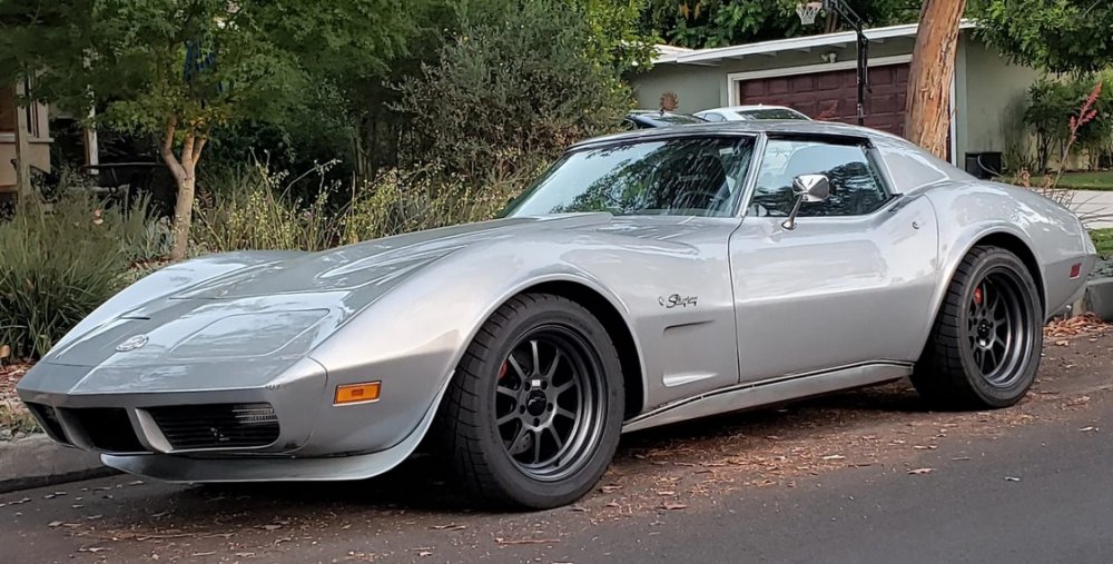 1974 Corvette Stingray