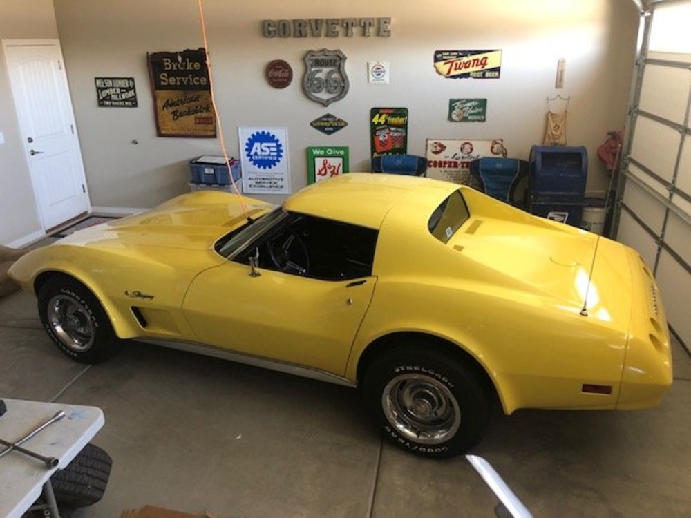 1974 Corvette