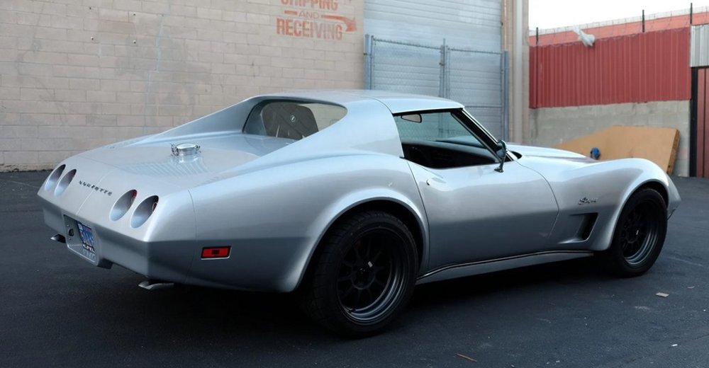 1974 Corvette Stingray