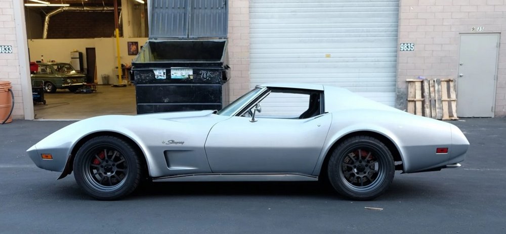 1974 Corvette Stingray