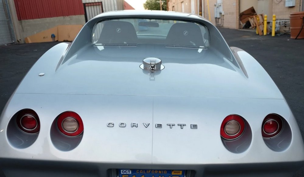 1974 Corvette Stingray