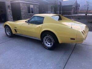 1974 Corvette