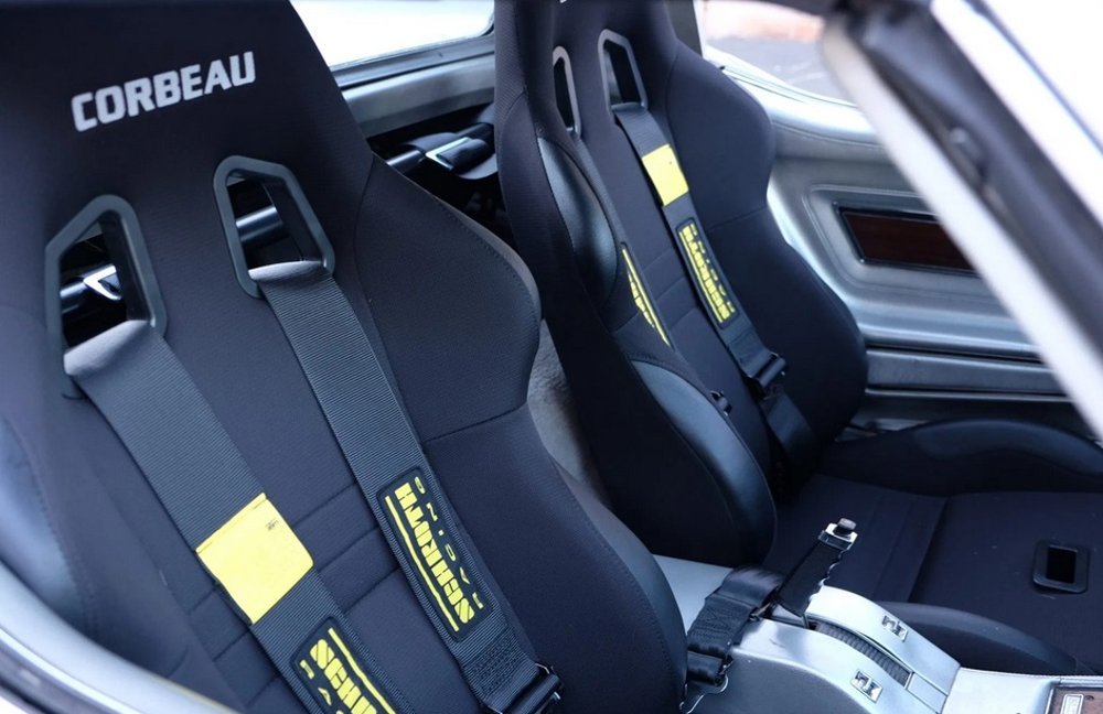 Corbeau Seats