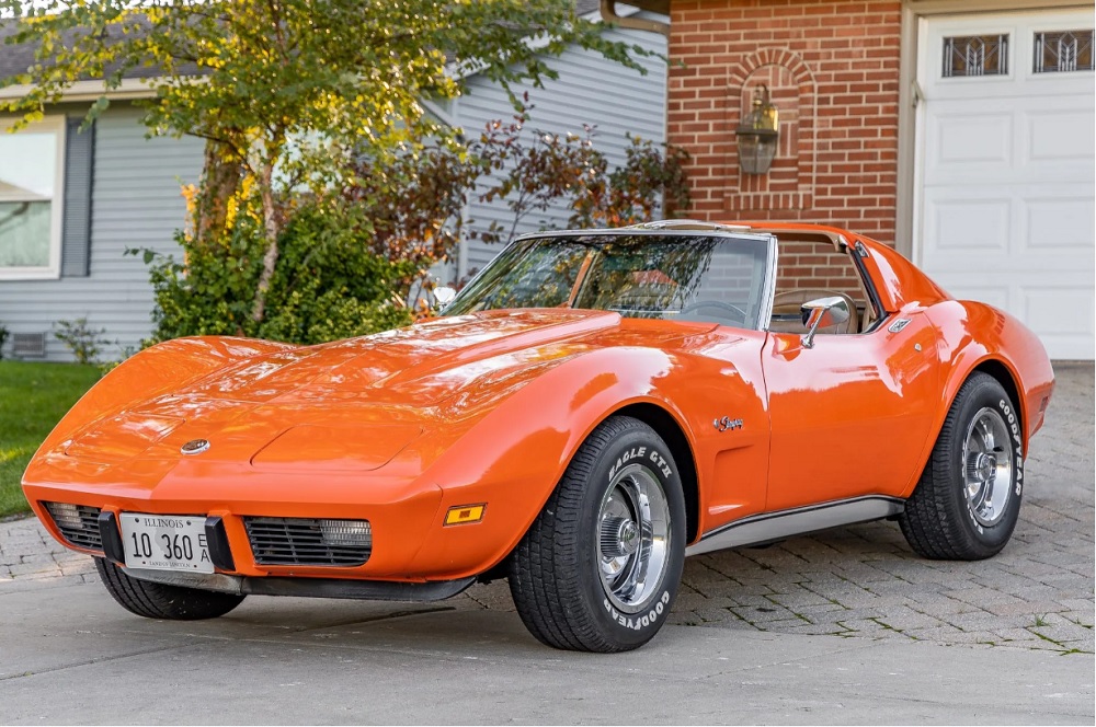 1975 Corvette