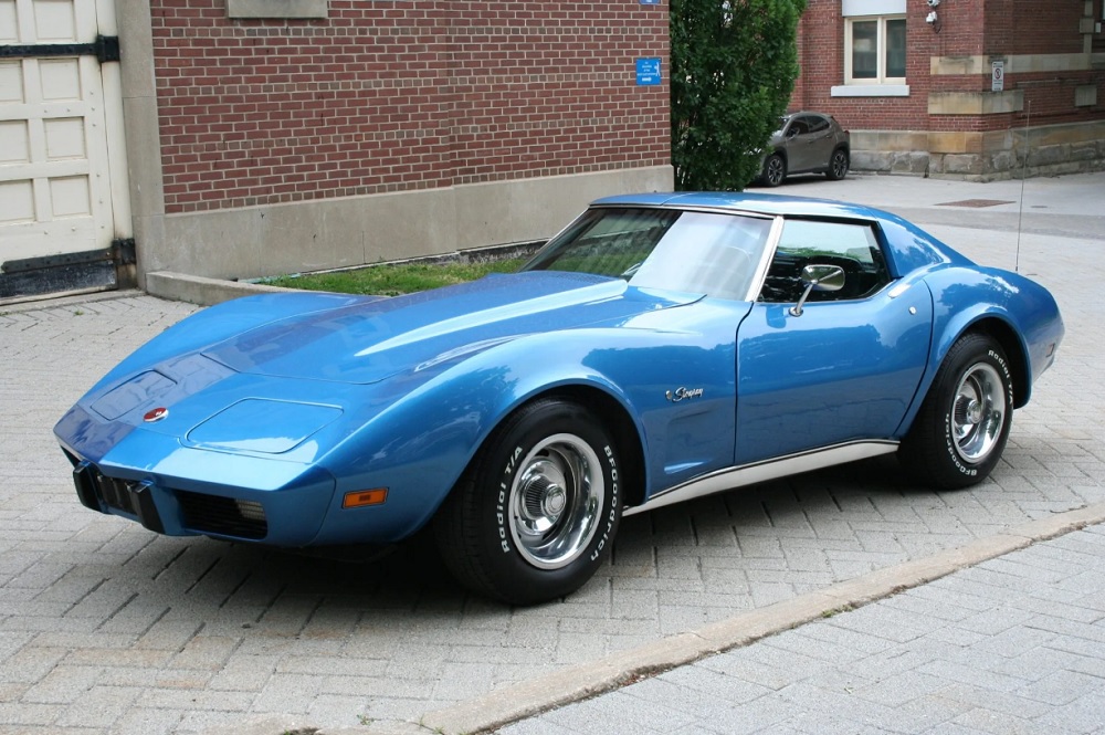 1975 Corvette