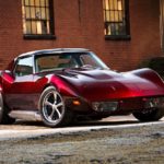 Here's a 1976 Corvette Well Worth Admiring