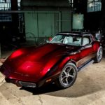 Here's a 1976 Corvette Well Worth Admiring