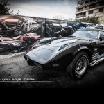 1976 Corvette Sting Ray Gets the Vilner Treatment