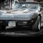 1976 Corvette Sting Ray Gets the Vilner Treatment