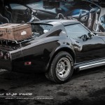 1976 Corvette Sting Ray Gets the Vilner Treatment