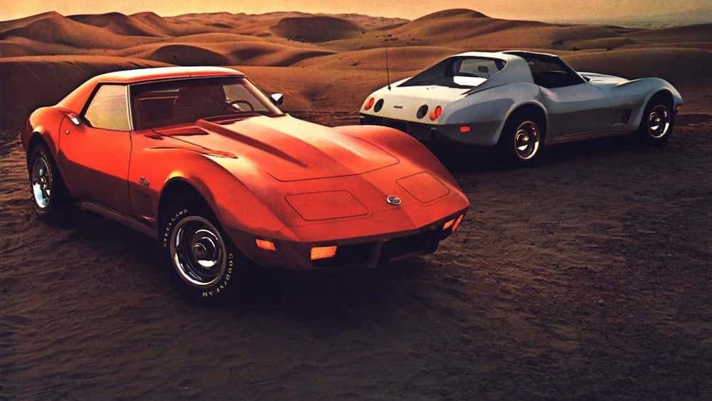 1976 Corvette