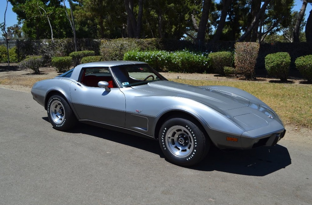 C3 Corvette