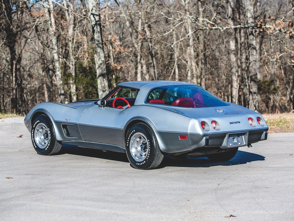 C3 Corvette