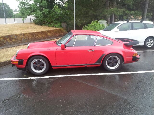 1978 Porsche 911 SC Coupe