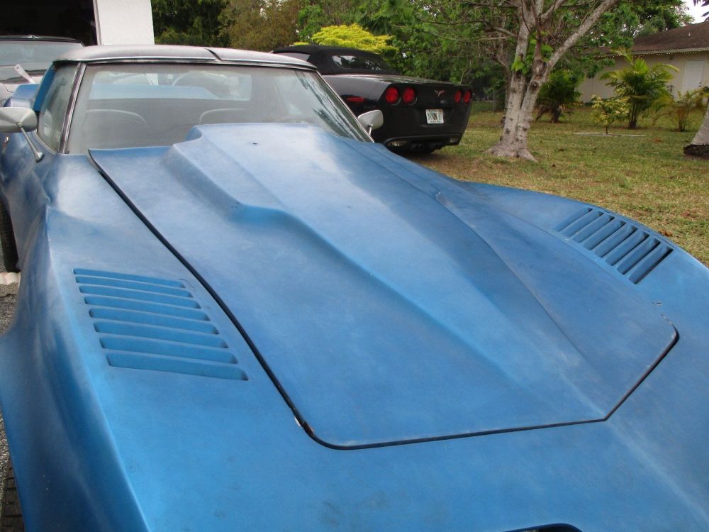 1979 Corvette With Wicked Custom Bodykit