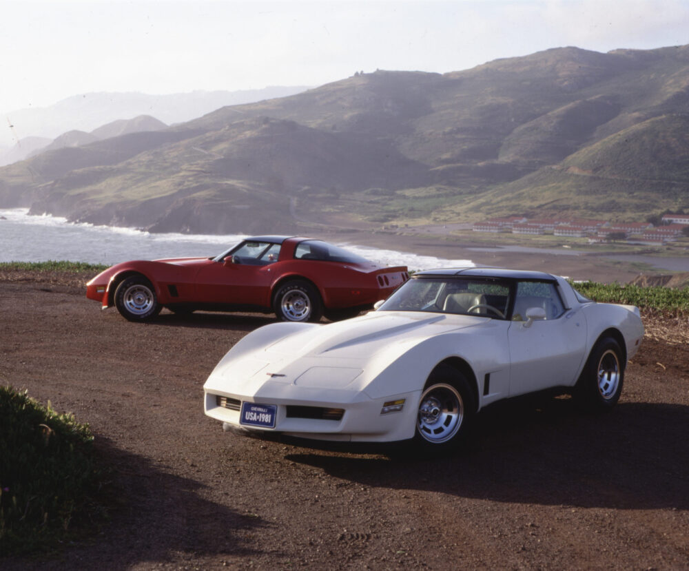 1980 Chevrolet Corvette Coupe