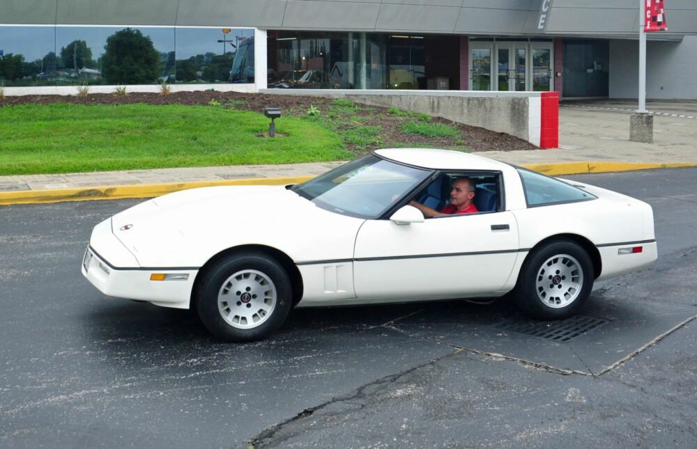 1983 Corvette C4