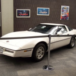 Video: Sinkhole at National Corvette Museum in Bowling Green. Priceless '83 Spared, Eight Cars Consumed