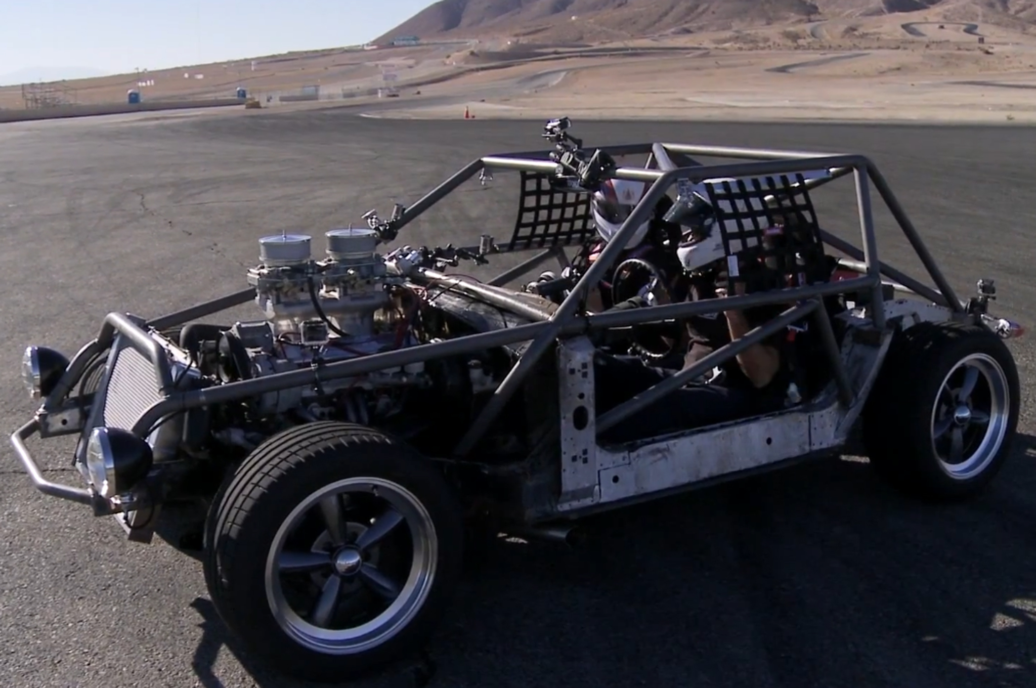 1984-C4-Corvette-kart-on-Roadkill-screen-shot-front-left-side-