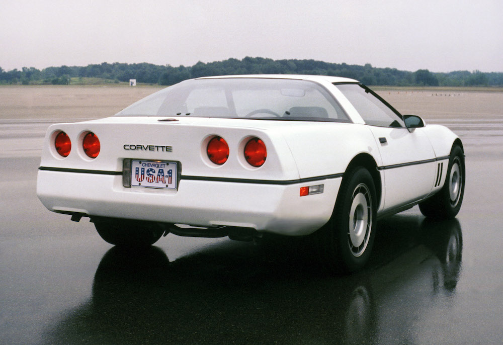 C4 Corvette