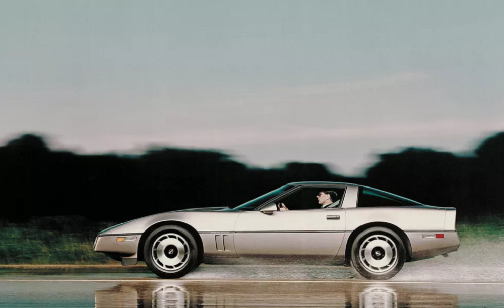 1984 Chevrolet Corvette C4