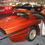 Video: Sinkhole at National Corvette Museum in Bowling Green. Priceless '83 Spared, Eight Cars Consumed